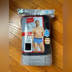 Hanes Boxer Briefs